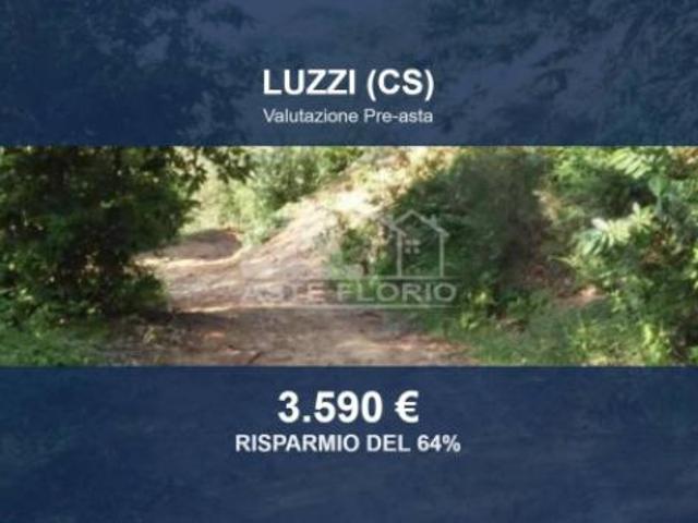 Immobile in asta di 5430 m in vendita a Luzzi