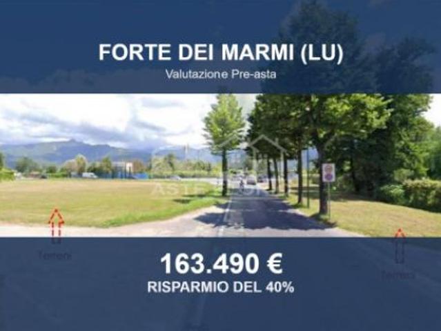 Immobile in asta di 5452 m in vendita a Forte dei Marmi