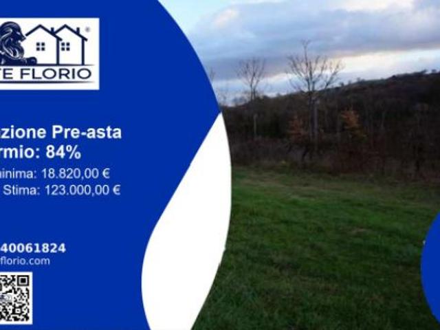 Immobile in asta di 6 m in vendita a Pergola