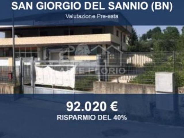 Immobile in asta di 545 m in vendita a San Giorgio del Sannio