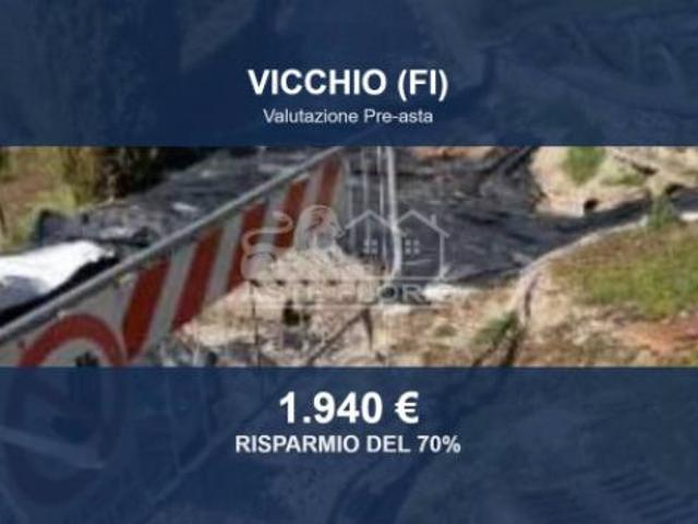 Immobile in asta di 5498 m in vendita a Vicchio