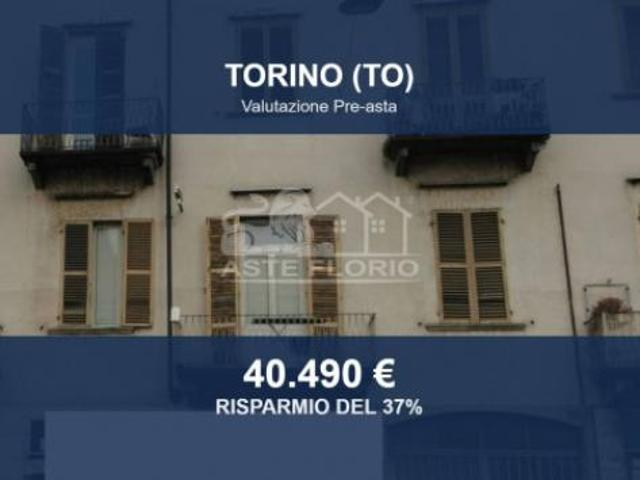 Immobile in asta di 54 m, box auto in vendita a Torino