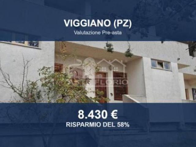 Immobile in asta di 54 m, box auto in vendita a Viggiano