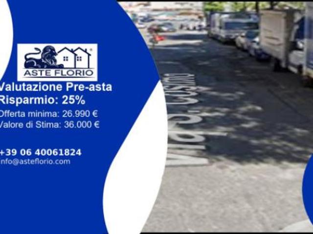 Immobile in asta di 54 m in vendita a Messina