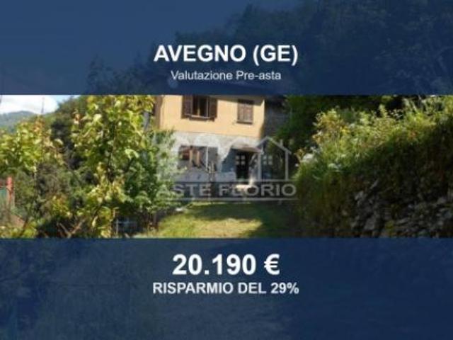 Immobile in asta di 54 m in vendita a Avegno