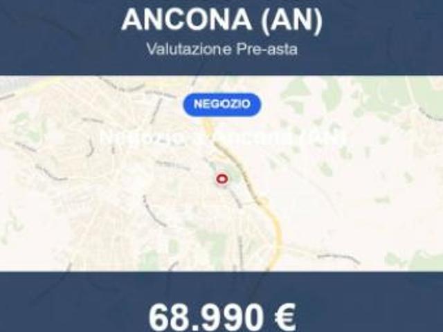 Immobile in asta di 54 m in vendita a Ancona