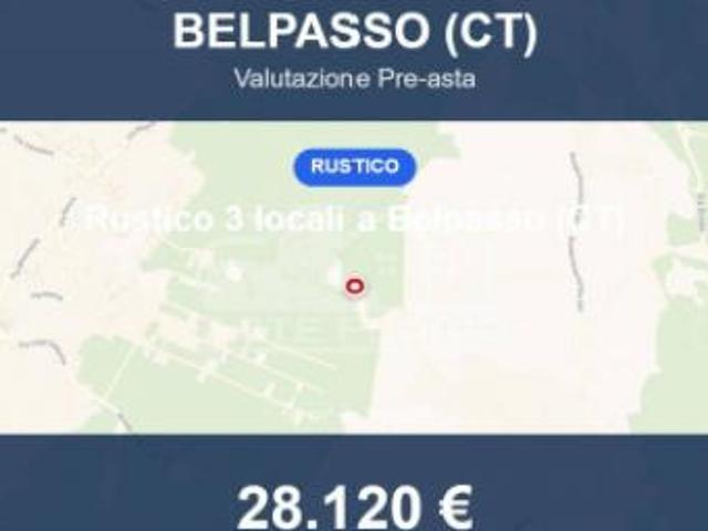 Immobile in asta di 54 m in vendita a Belpasso