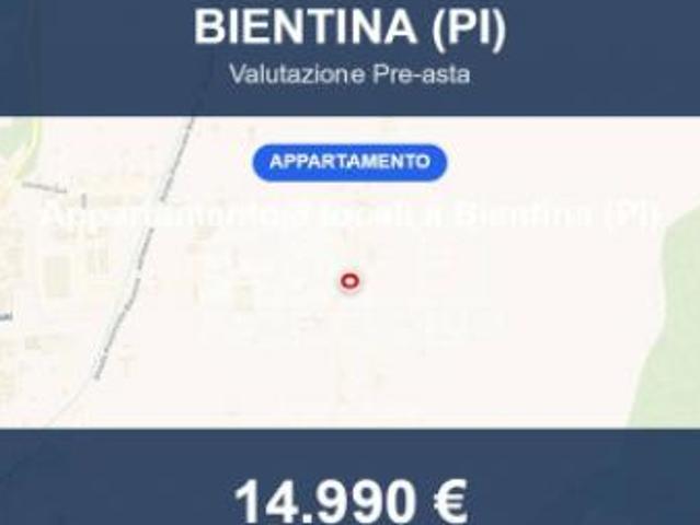 Immobile in asta di 54 m in vendita a Bientina