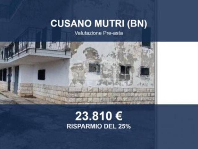 Immobile in asta di 54 m in vendita a Cusano Mutri