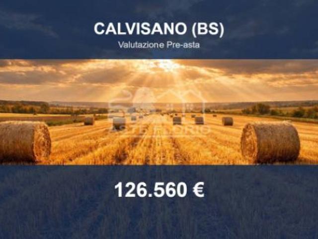 Immobile in asta di 54 m in vendita a Calvisano