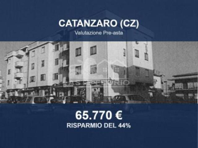 Immobile in asta di 54 m in vendita a Catanzaro