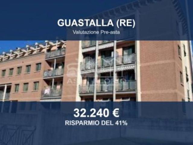 Immobile in asta di 54 m in vendita a Guastalla