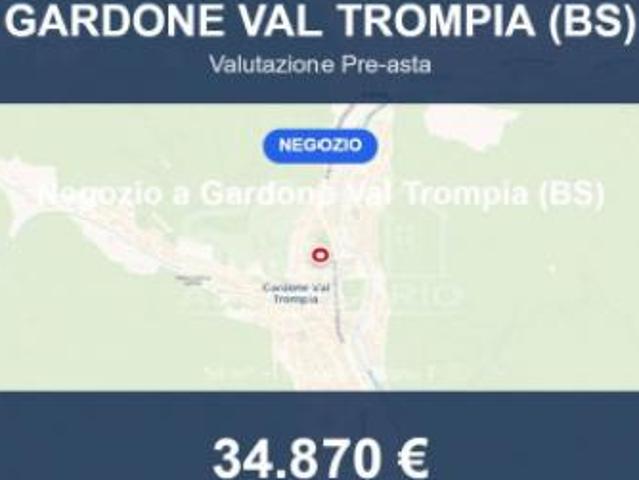 Immobile in asta di 54 m in vendita a Gardone Val Trompia