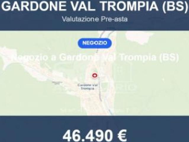 Immobile in asta di 54 m in vendita a Gardone Val Trompia