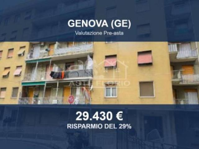 Immobile in asta di 54 m in vendita a Genova