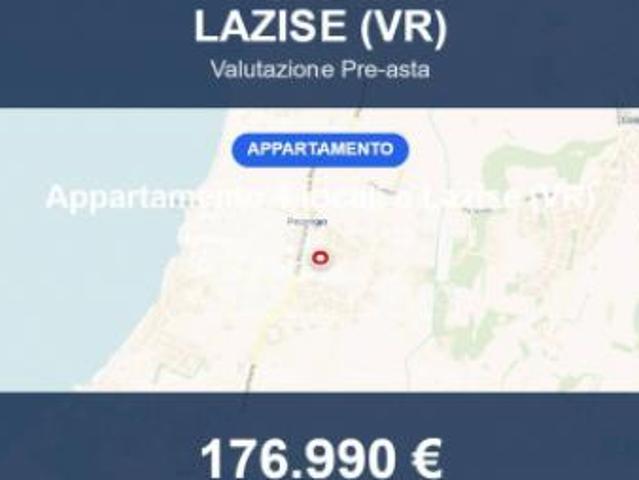 Immobile in asta di 54 m in vendita a Lazise