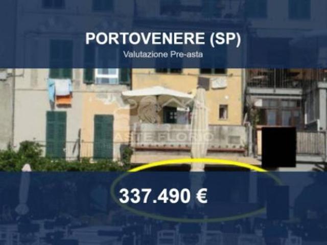Immobile in asta di 54 m in vendita a Portovenere