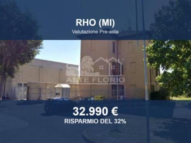 Immobile in asta di 54 m in vendita a Rho