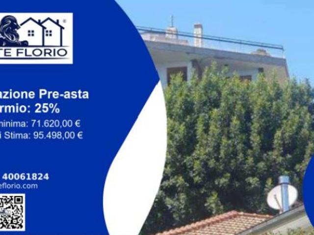Immobile in asta di 53 m in vendita a Sanremo