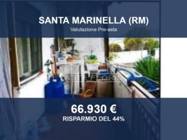 Immobile in asta di 54 m in vendita a Santa Marinella