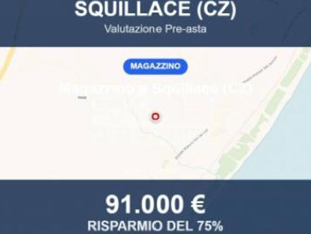 Immobile in asta di 54 m in vendita a Squillace