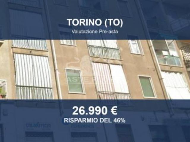 Immobile in asta di 54 m in vendita a Torino