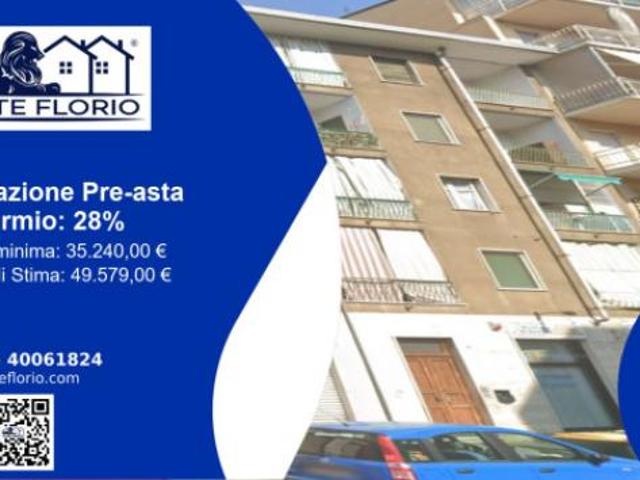 Immobile in asta di 54 m in vendita a Torino