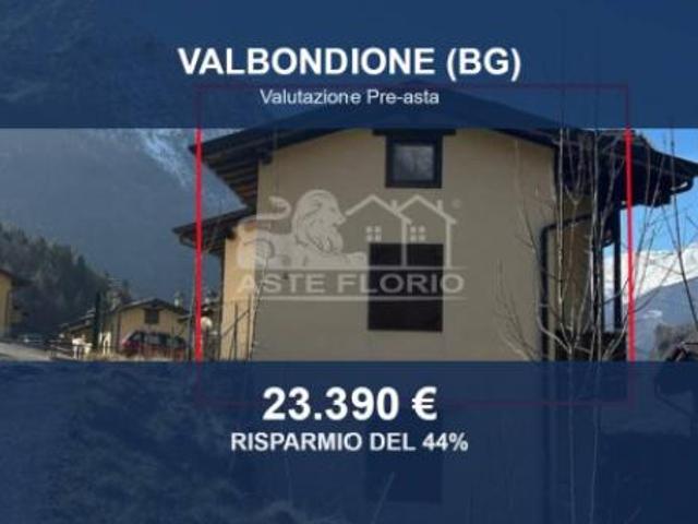 Immobile in asta di 54 m in vendita a Valbondione