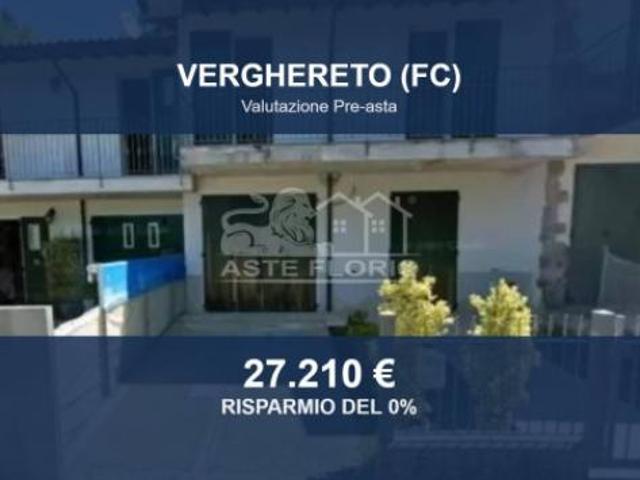 Immobile in asta di 54 m in vendita a Verghereto