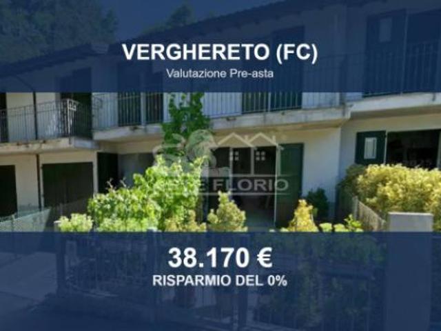 Immobile in asta di 54 m in vendita a Verghereto