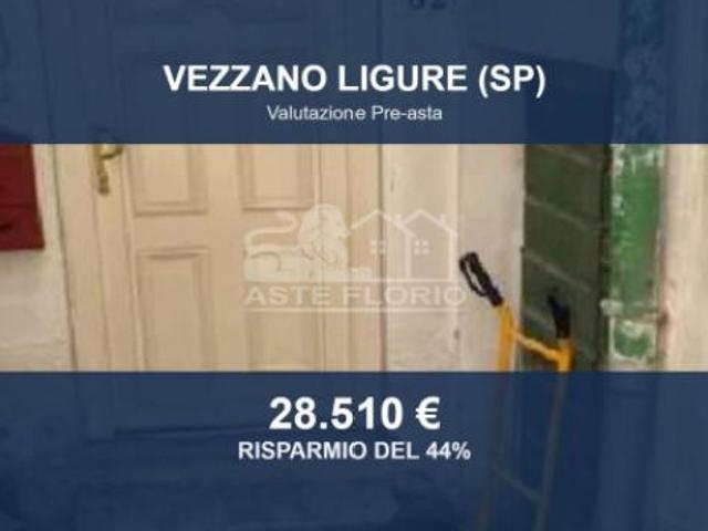 Immobile in asta di 54 m in vendita a Vezzano Ligure