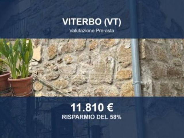 Immobile in asta di 54 m in vendita a Viterbo
