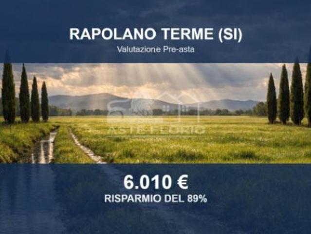 Immobile in asta di 5500 m in vendita a Rapolano Terme