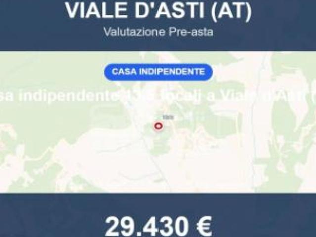 Immobile in asta di 550 m con più di 5 locali in vendita a Viale
