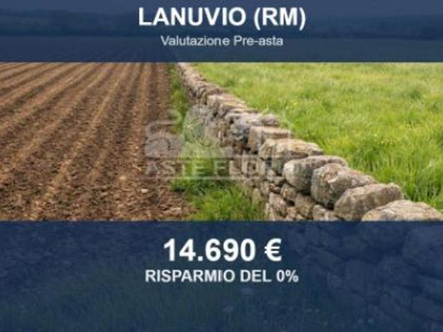 Immobile in asta di 5510 m in vendita a Lanuvio