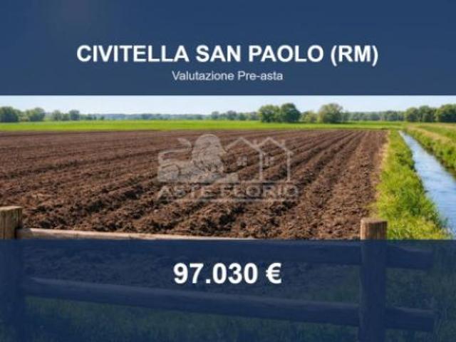 Immobile in asta di 5520 m in vendita a Civitella San Paolo