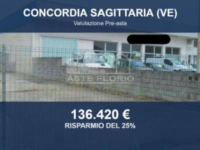Immobile in asta di 552 m in vendita a Concordia Sagittaria