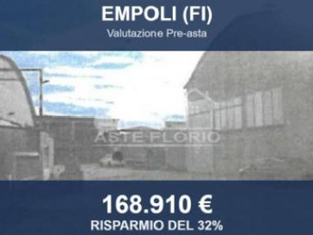 Immobile in asta di 552 m in vendita a Empoli