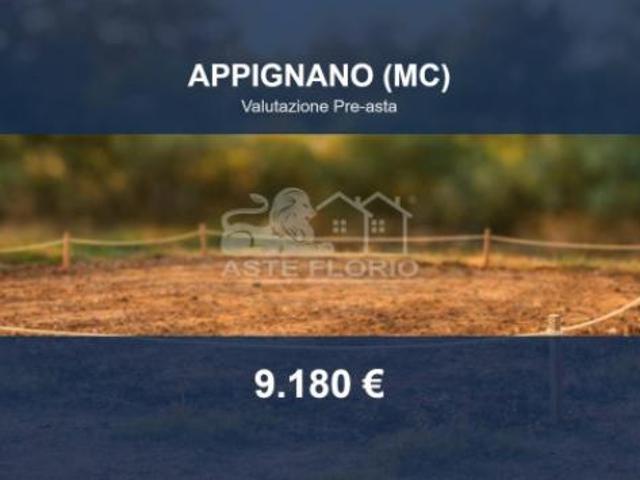 Immobile in asta di 554 m in vendita a Appignano
