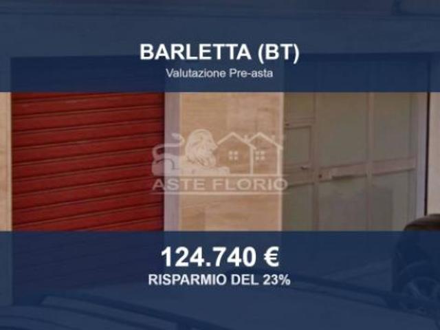 Immobile in asta di 555 m in vendita a Barletta