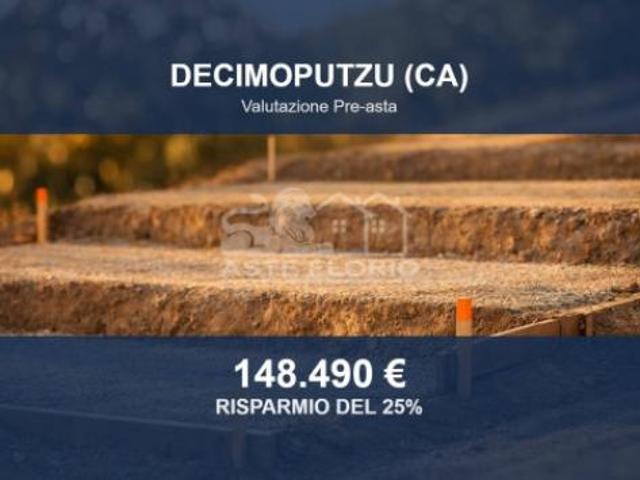 Immobile in asta di 555 m in vendita a Decimoputzu