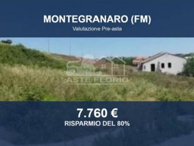 Immobile in asta di 555 m in vendita a Montegranaro