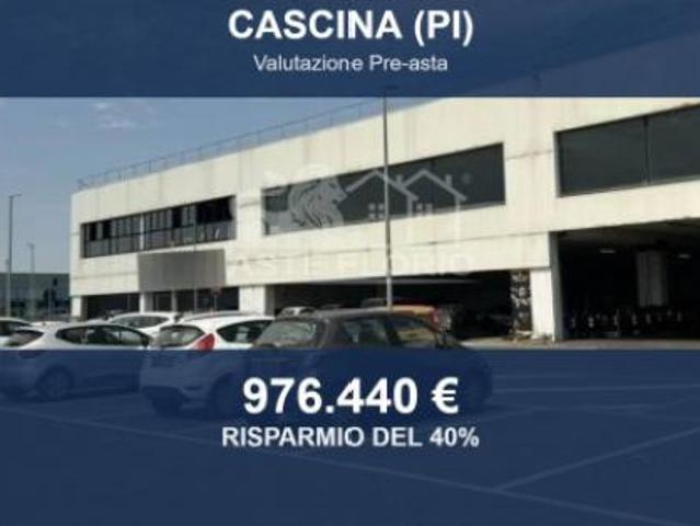 Immobile in asta di 5562 m in vendita a Cascina