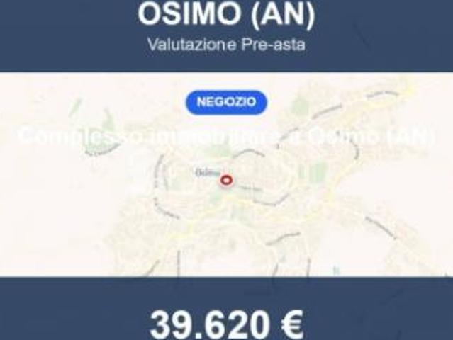 Immobile in asta di 558 m in vendita a Osimo