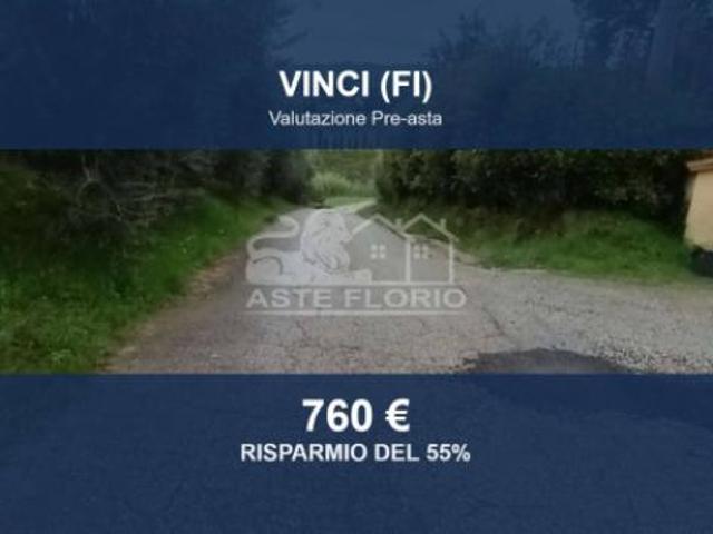 Immobile in asta di 559 m in vendita a Vinci