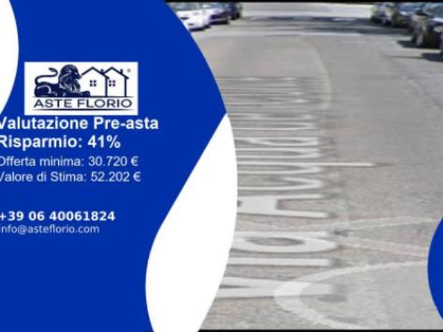 Immobile in asta di 54 m in vendita a Messina