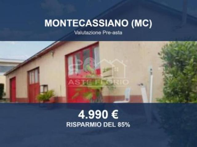 Immobile in asta di 55 m in vendita a Montecassiano