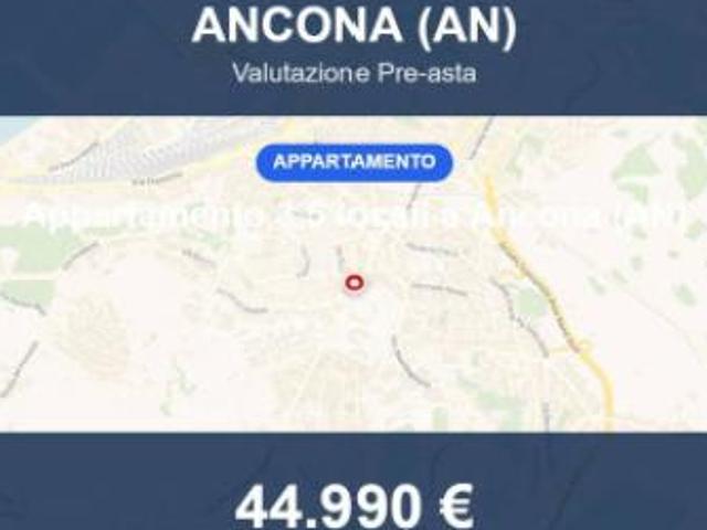 Immobile in asta di 55 m in vendita a Ancona