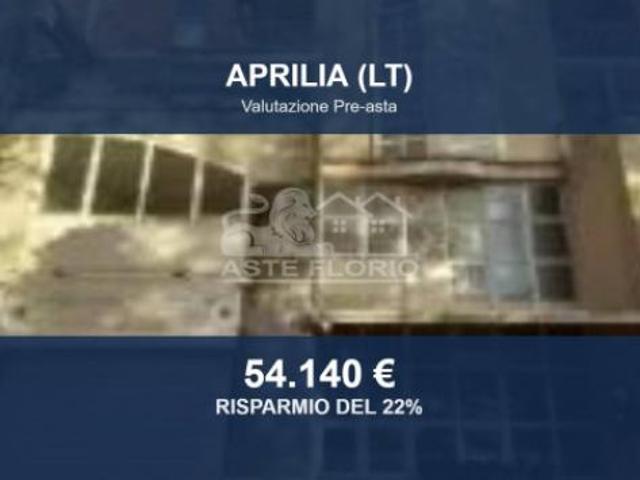 Immobile in asta di 55 m in vendita a Aprilia