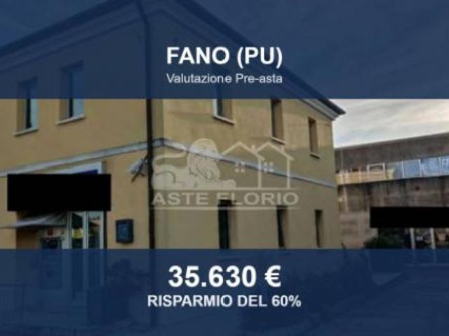 Immobile in asta di 55 m in vendita a Fano